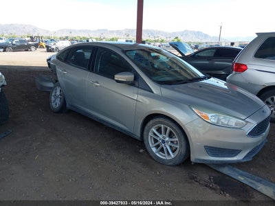 FORD FOCUS 2016