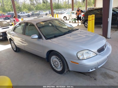 MERCURY SABLE 2004