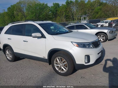 Kia Sorento 2014