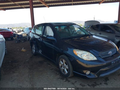 TOYOTA MATRIX 2005