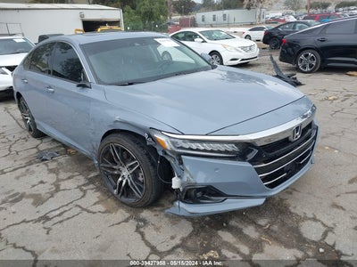 HONDA ACCORD 2021