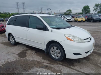 Toyota Sienna 2006