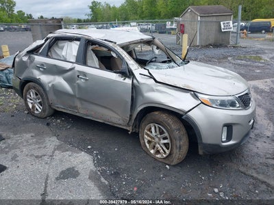 KIA SORENTO 2015