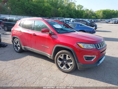 JEEP COMPASS 2019