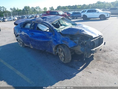 KIA FORTE 2019