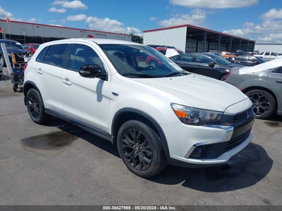MITSUBISHI OUTLANDER SPORT 2017
