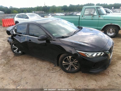 NISSAN SENTRA 2020