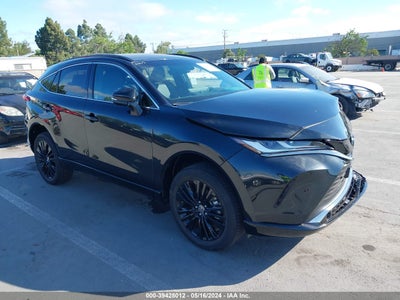 TOYOTA VENZA 2024