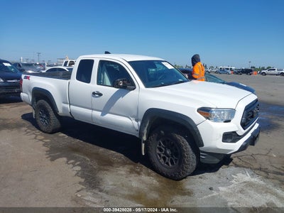 TOYOTA TACOMA 2022