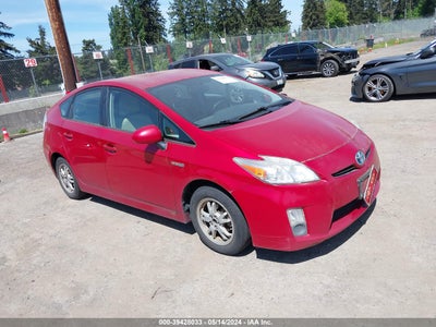 TOYOTA PRIUS 2010