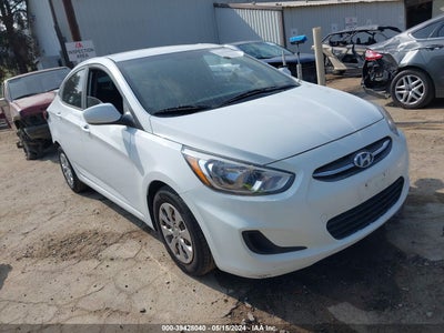 HYUNDAI ACCENT 2017