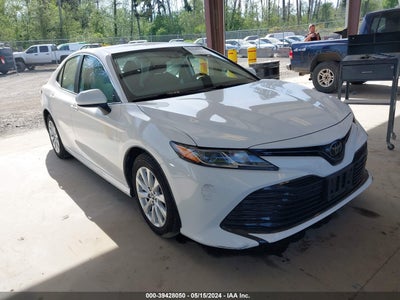 TOYOTA CAMRY 2019