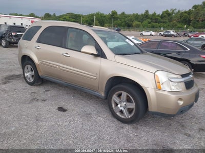 CHEVROLET EQUINOX 2008