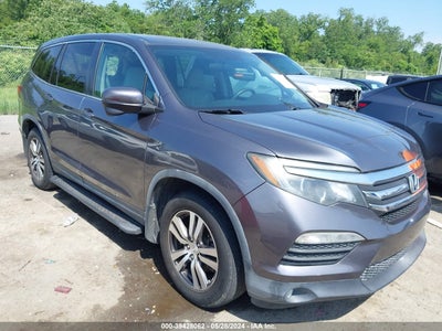 HONDA PILOT 2016