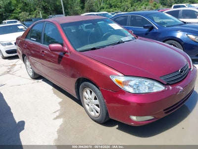 TOYOTA CAMRY 2004