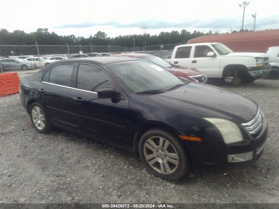FORD FUSION SE 2008