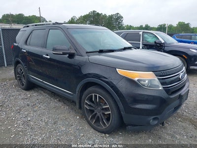 Ford Explorer 2012