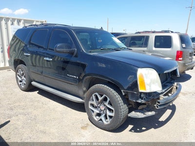 Gmc Yukon 2008