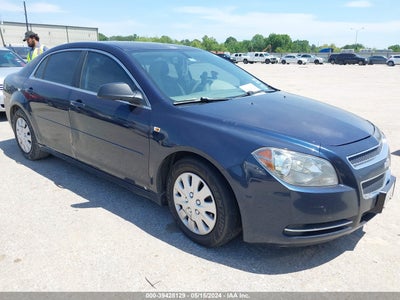Chevrolet Malibu 2008