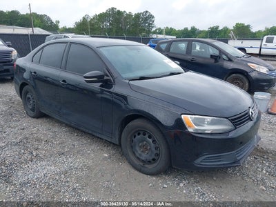 Volkswagen Jetta 2012