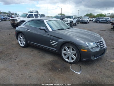 CHRYSLER CROSSFIRE 2004