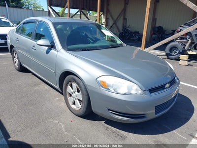 CHEVROLET IMPALA 2008