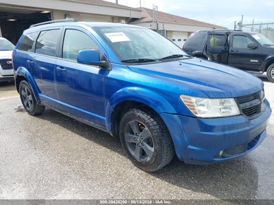 DODGE JOURNEY 2010