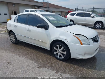 NISSAN SENTRA 2011