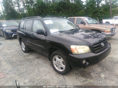 Toyota Highlander 2004