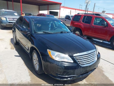 CHRYSLER 200 2012