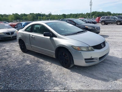 HONDA CIVIC 2009