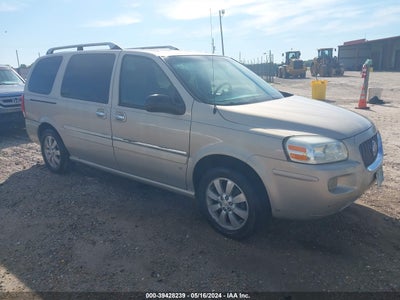 BUICK TERRAZA 2007