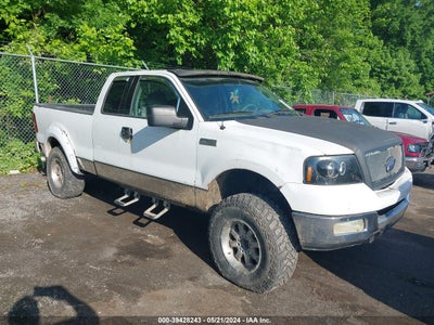 FORD F-150 2004