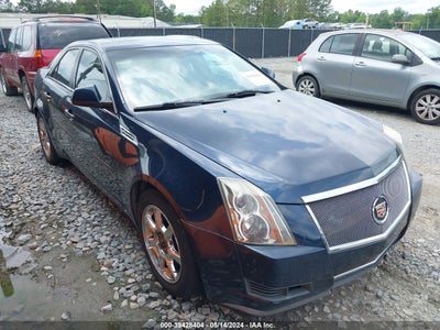 Cadillac Cts 2008