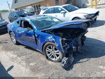 CHEVROLET CAMARO 2020