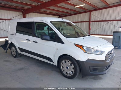 FORD TRANSIT CONNECT 2022