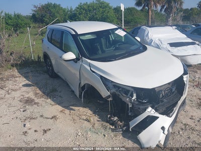 NISSAN ROGUE 2023