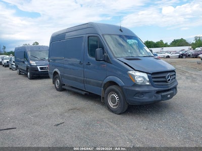 Mercedes-Benz Sprinter 2500 2018