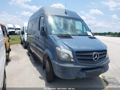 Mercedes-Benz Sprinter 2500 2018