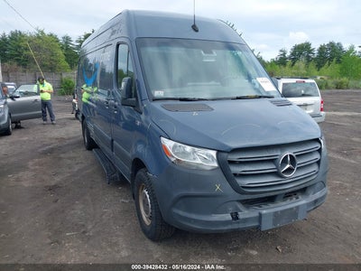 Mercedes-Benz Sprinter 2500 2019