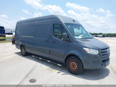 Mercedes-Benz Sprinter 2500 2019