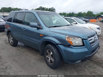 Honda Pilot 2007