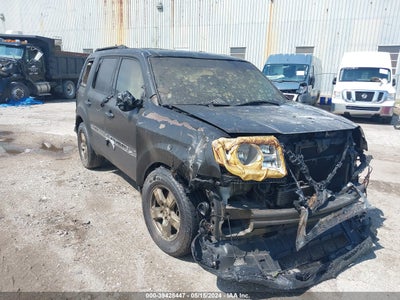 HONDA PILOT 2011