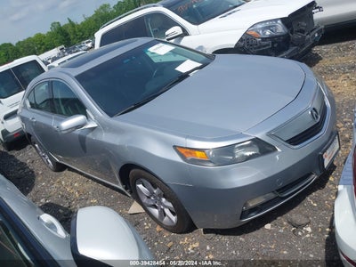 ACURA TL 2014