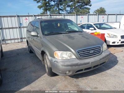 Kia Sedona 2003