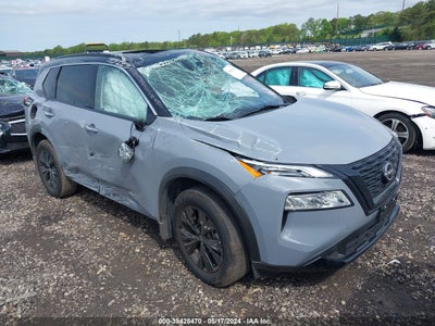 NISSAN ROGUE 2023