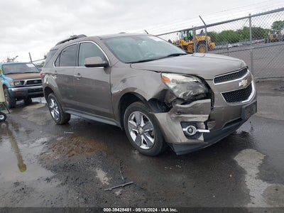CHEVROLET EQUINOX 2012