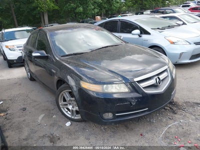 Acura Tl 2007