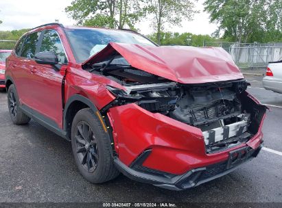 Honda Cr-V Hybrid 2023