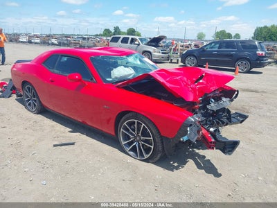 DODGE CHALLENGER 2023
